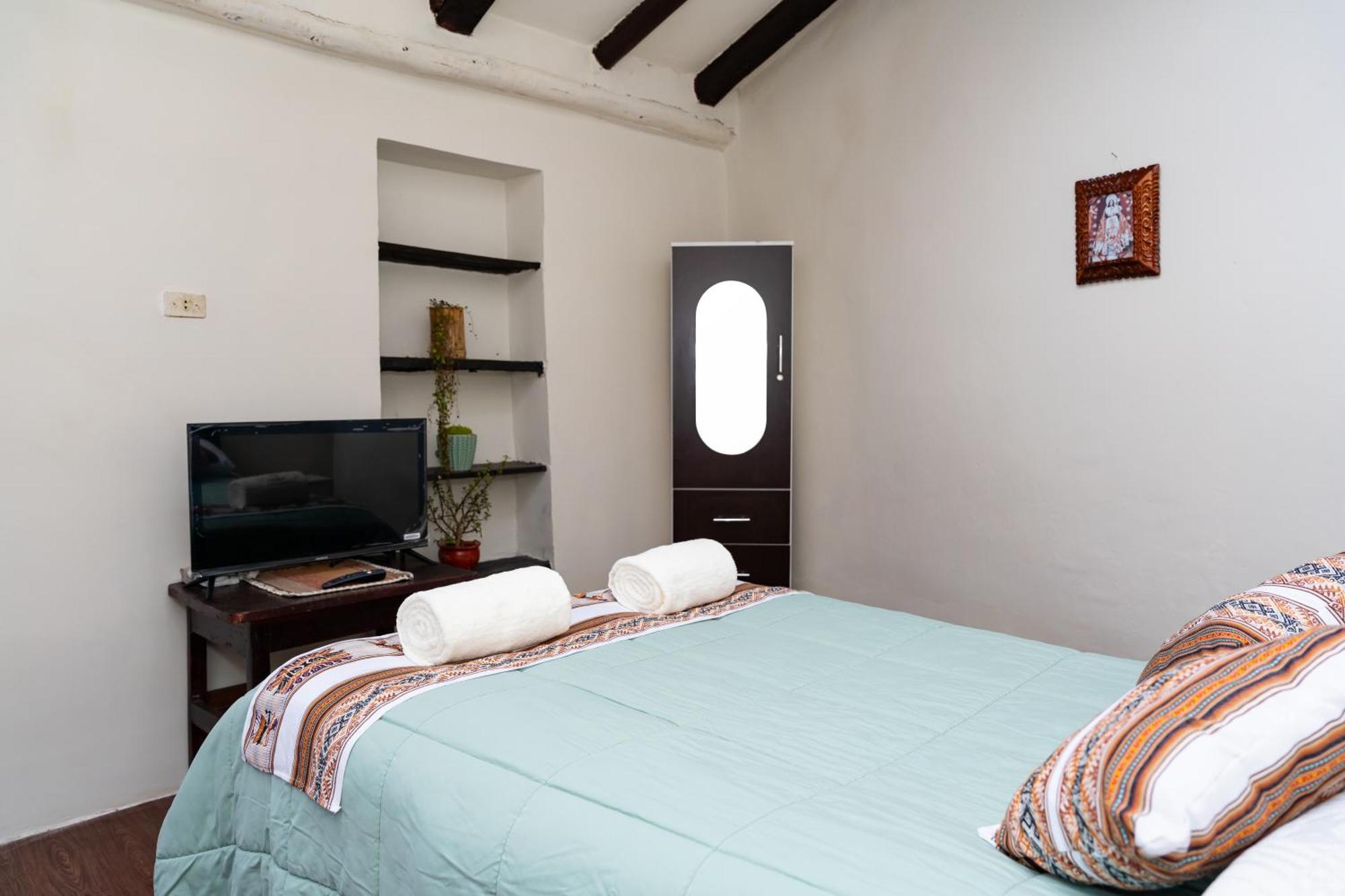 Munay Tika House 库斯科 外观 照片